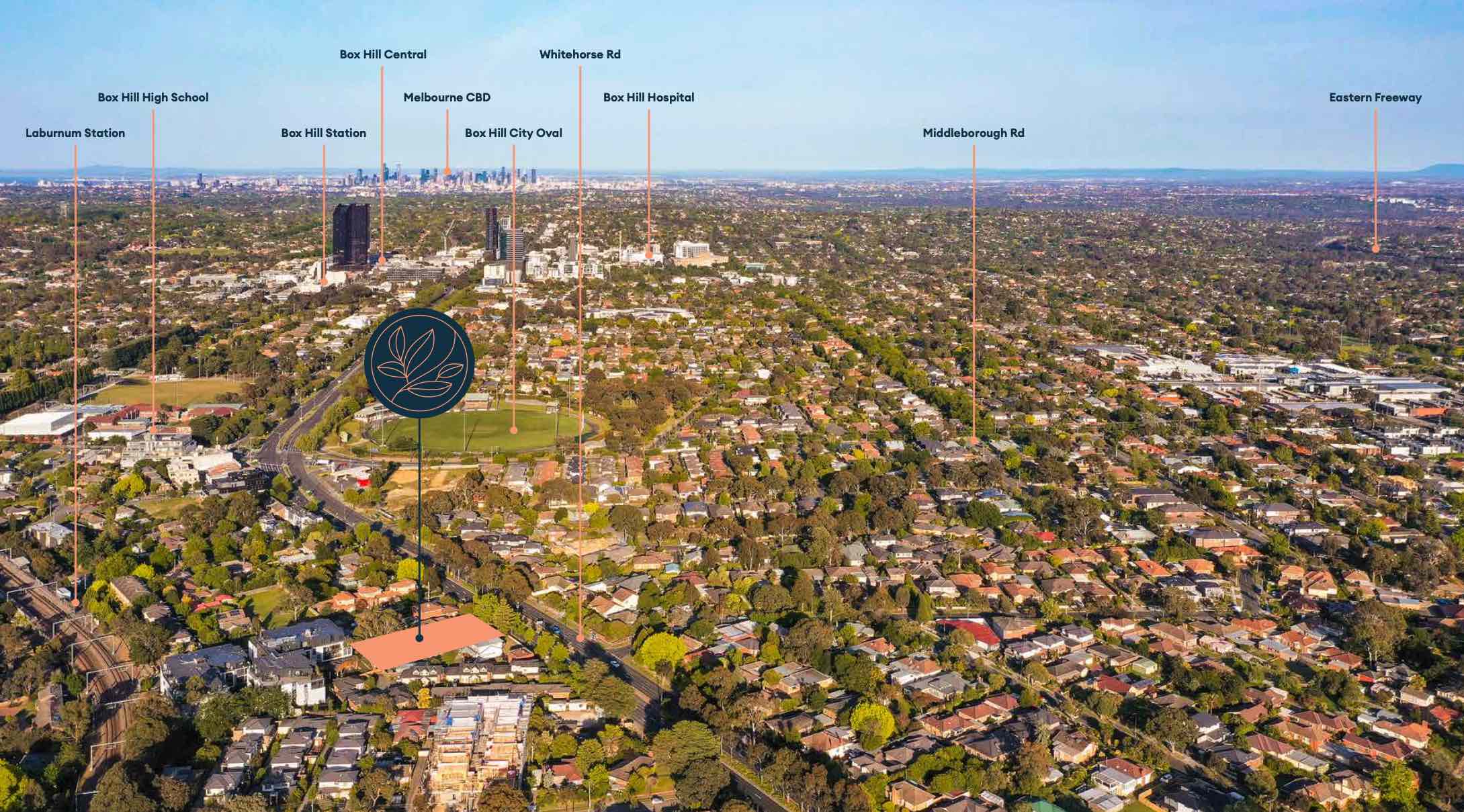 [Townhouses] Cascade Blackburn Estate, Blackburn OpenLot